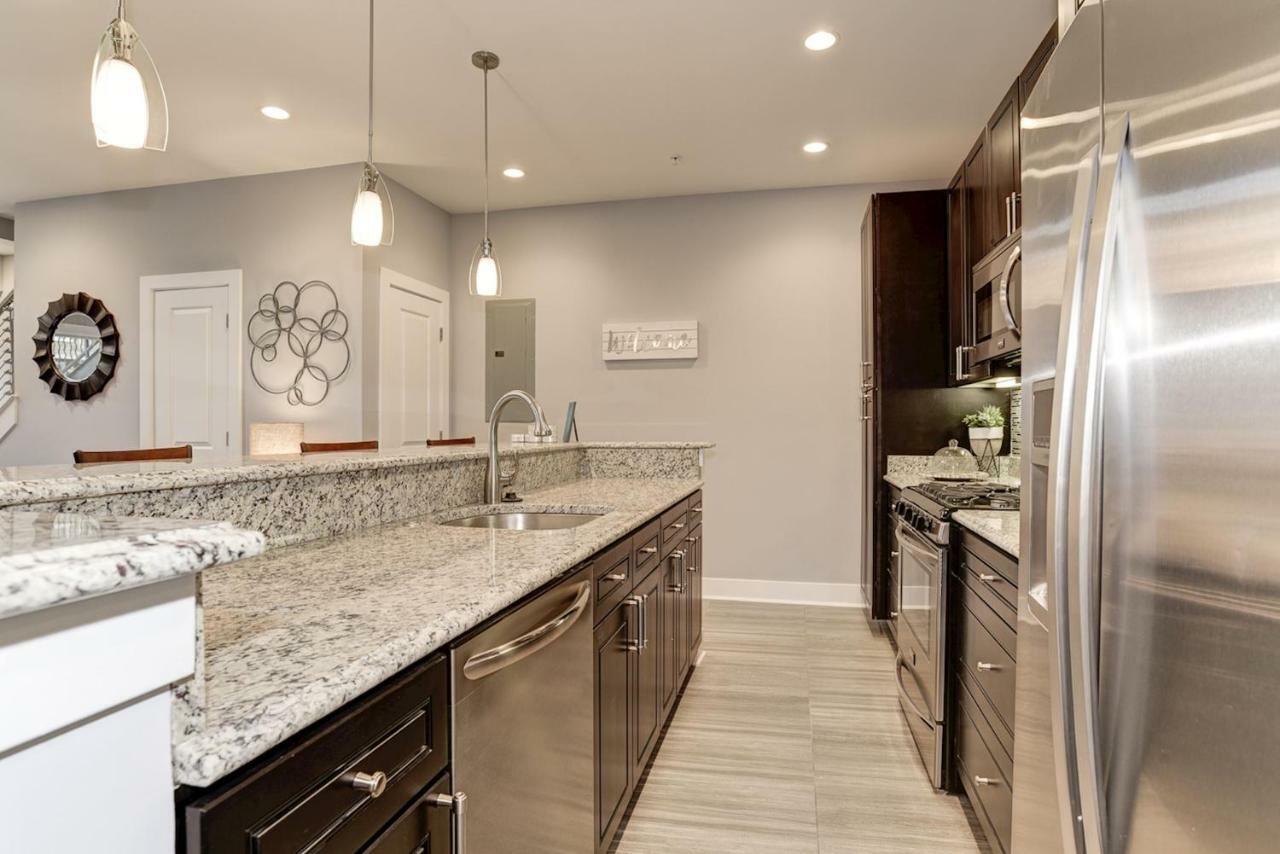 Kensington Place Condo, A 3-Bedroom Loft Washington Ngoại thất bức ảnh