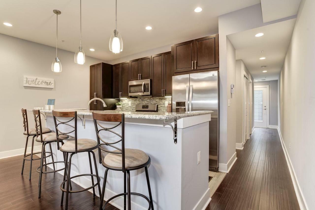 Kensington Place Condo, A 3-Bedroom Loft Washington Ngoại thất bức ảnh