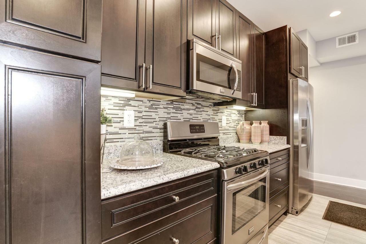 Kensington Place Condo, A 3-Bedroom Loft Washington Ngoại thất bức ảnh