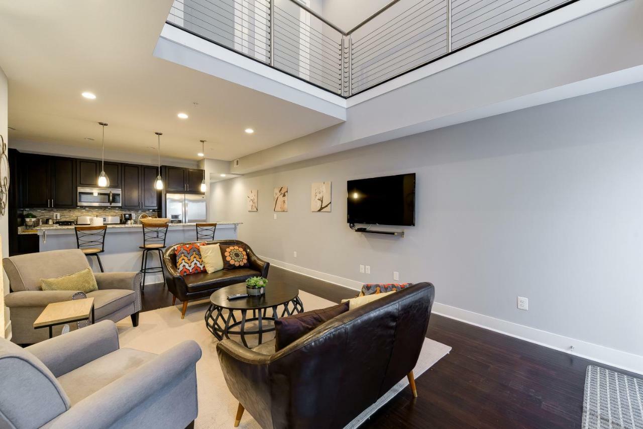 Kensington Place Condo, A 3-Bedroom Loft Washington Ngoại thất bức ảnh