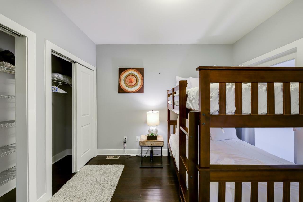 Kensington Place Condo, A 3-Bedroom Loft Washington Ngoại thất bức ảnh