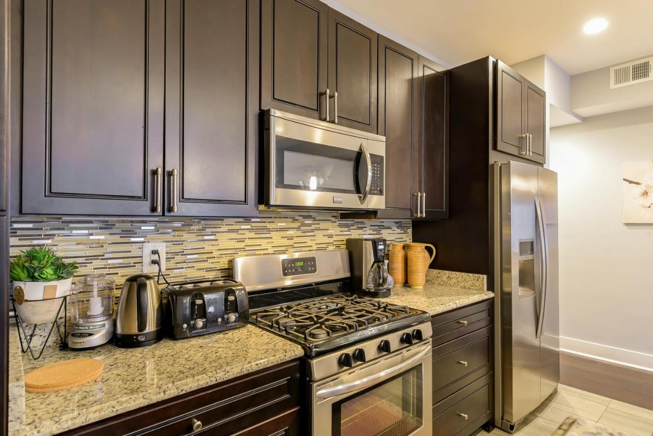 Kensington Place Condo, A 3-Bedroom Loft Washington Ngoại thất bức ảnh